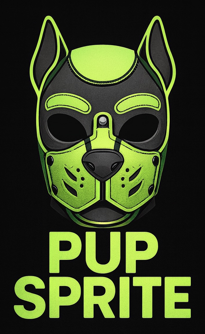 Pup Sprite logo